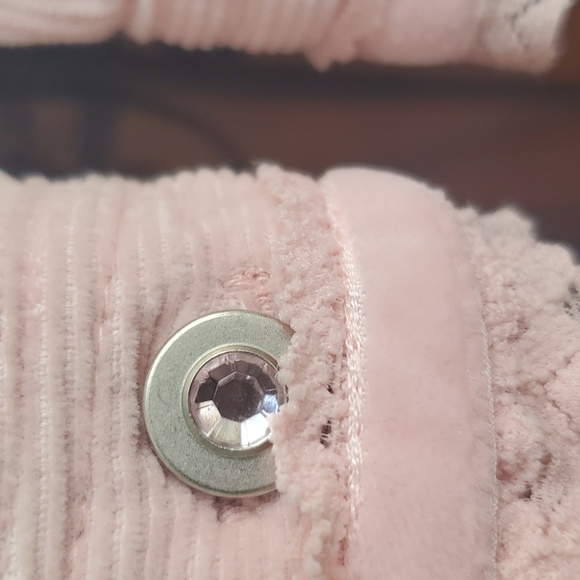 Pink Zebra jacket - Picture 5 of 11